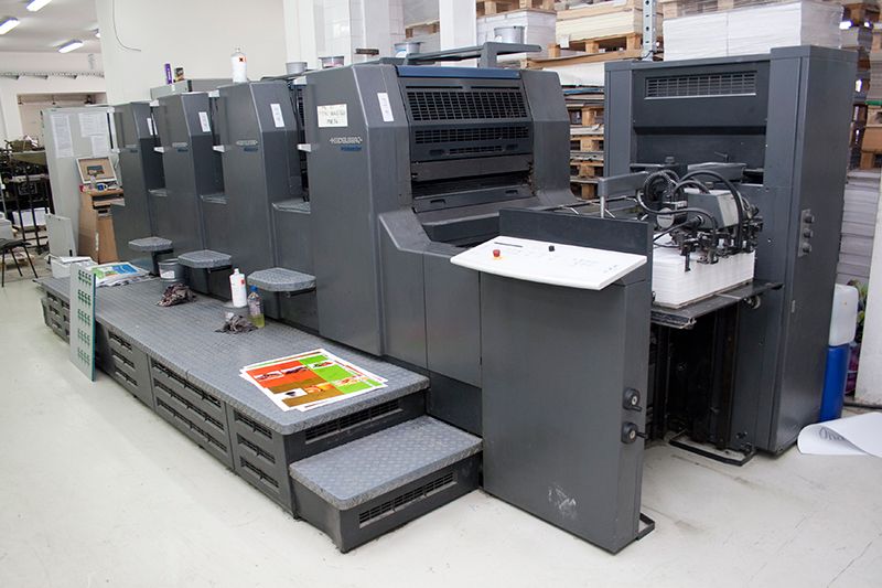 Offset Printing