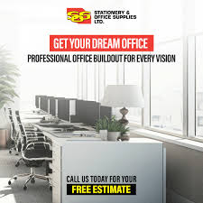 Stationery and Office Supplies