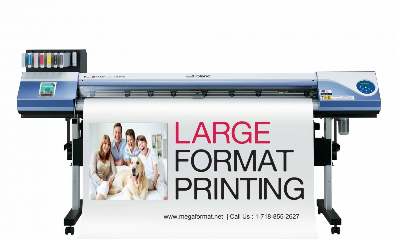 Large-Format Printing